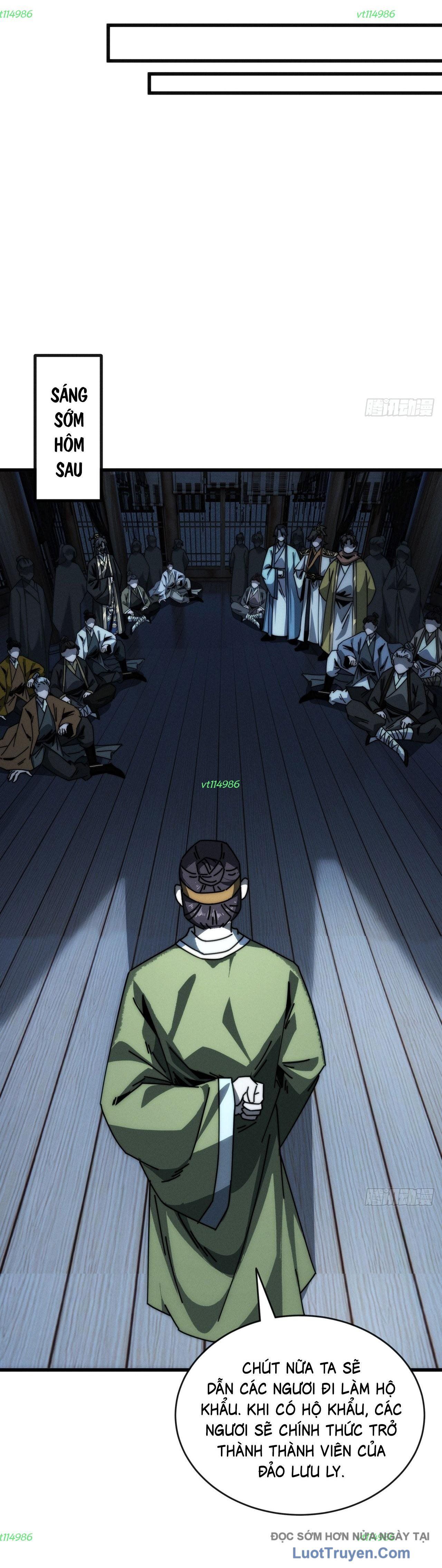 Ta Mô Phỏng Con Đường Trường Sinh Chapter 11 - 5