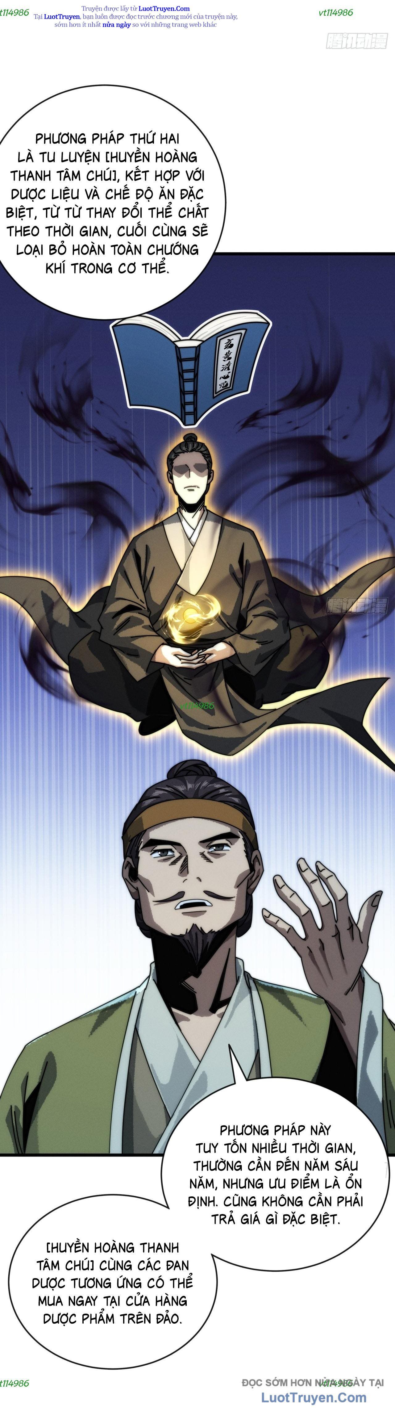 Ta Mô Phỏng Con Đường Trường Sinh Chapter 11 - 42