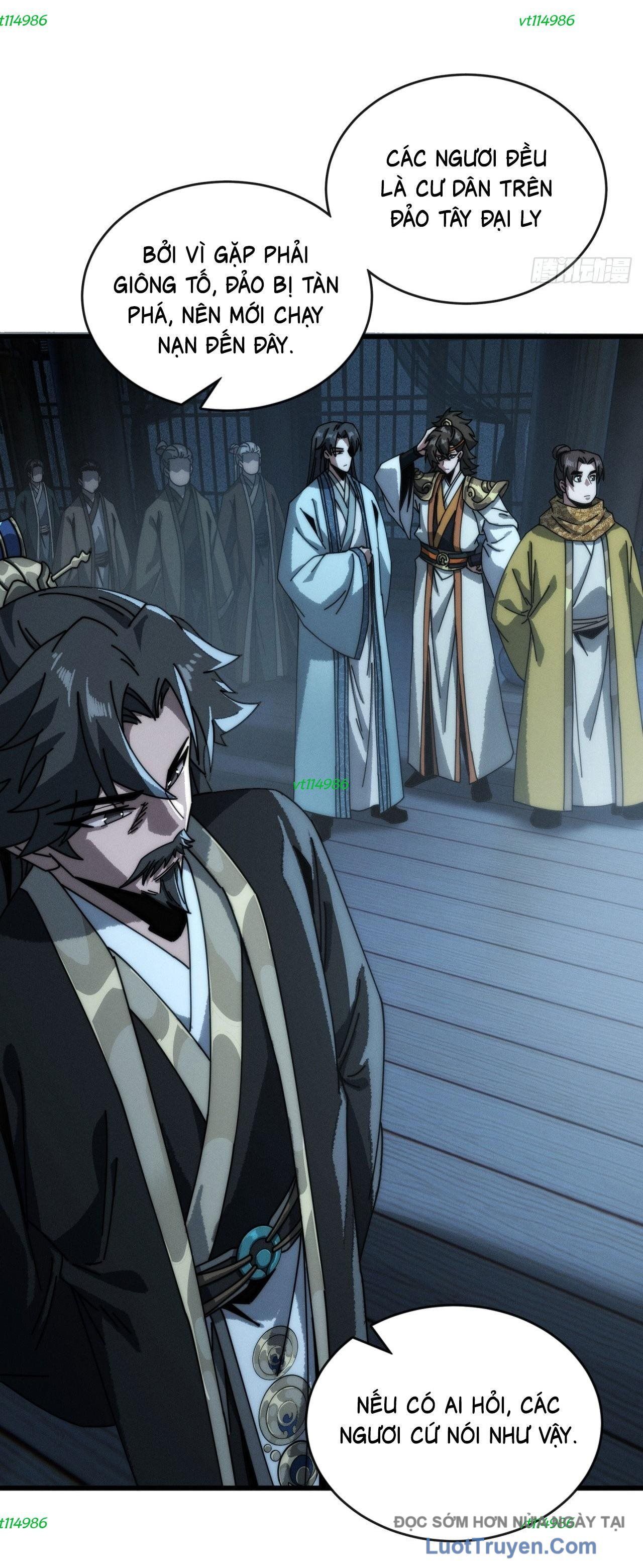 Ta Mô Phỏng Con Đường Trường Sinh Chapter 11 - 7