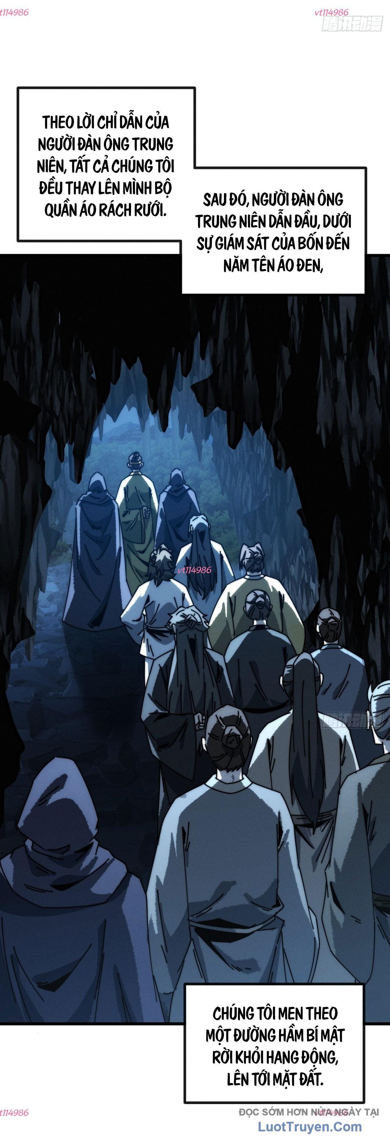 Ta Mô Phỏng Con Đường Trường Sinh Chapter 11 - 8