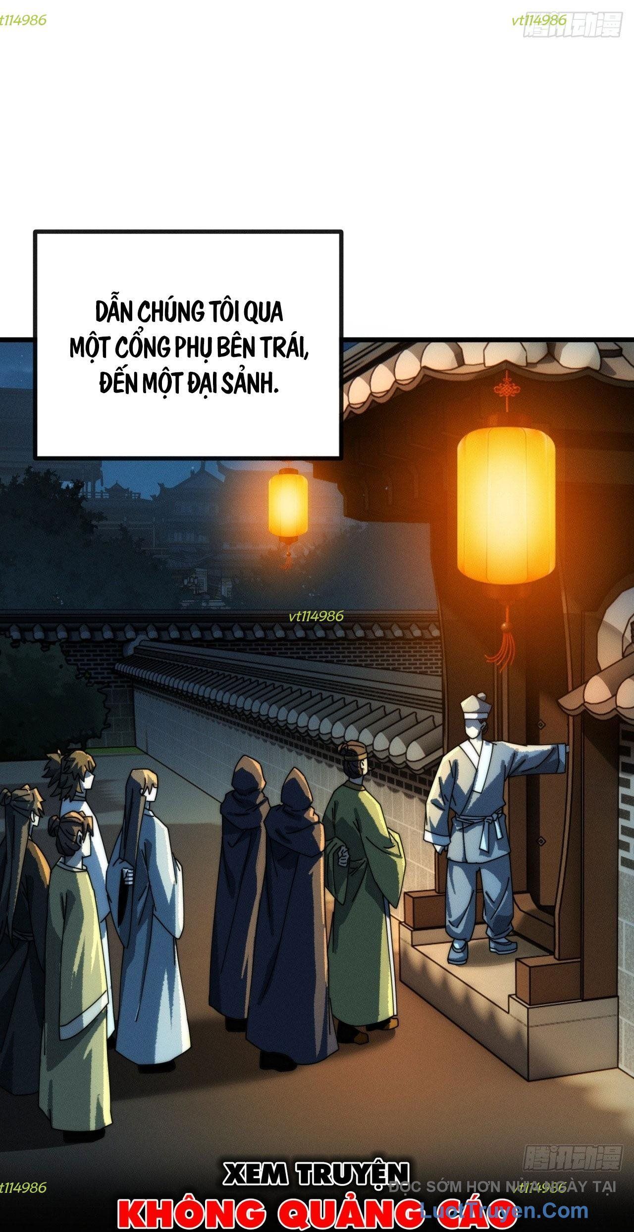 Ta Mô Phỏng Con Đường Trường Sinh Chapter 11 - 10