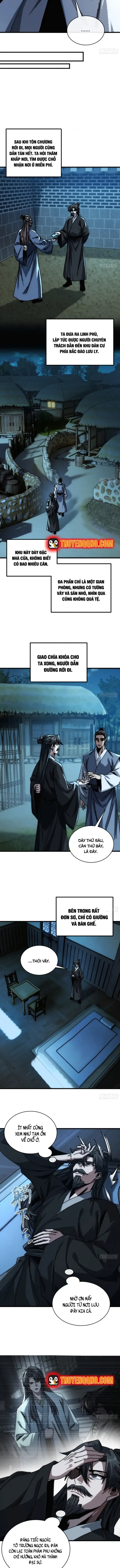 Ta Mô Phỏng Con Đường Trường Sinh Chapter 12 - 3