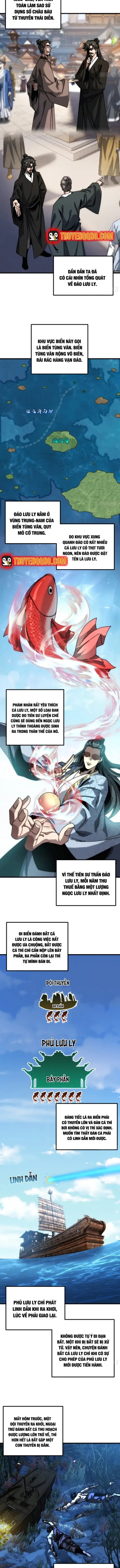 Ta Mô Phỏng Con Đường Trường Sinh Chapter 12 - 8