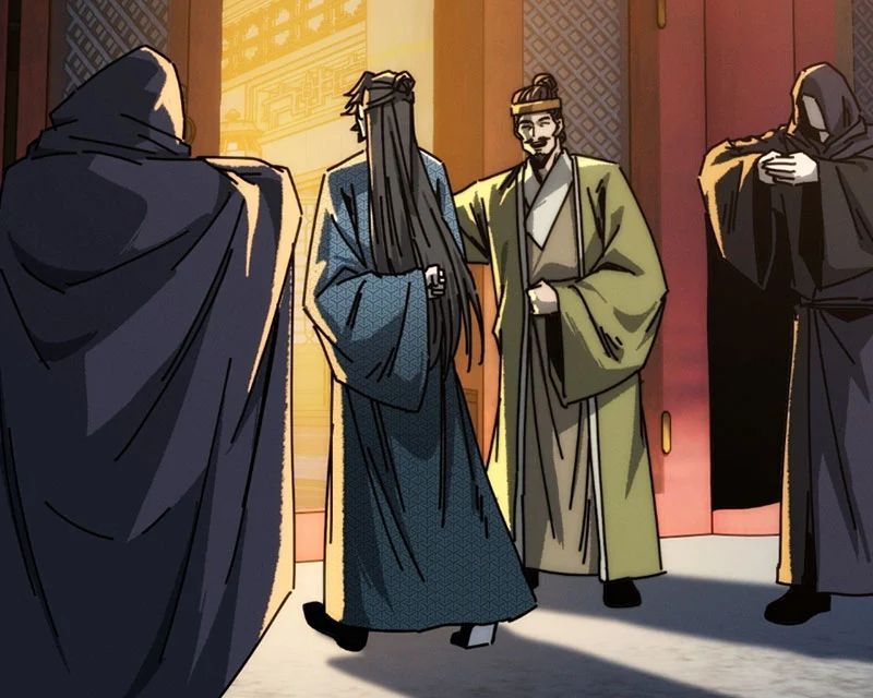 Ta Mô Phỏng Con Đường Trường Sinh Chapter 17 - 109