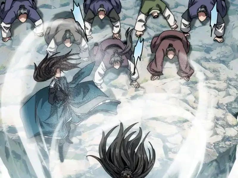 Ta Mô Phỏng Con Đường Trường Sinh Chapter 22 - 6