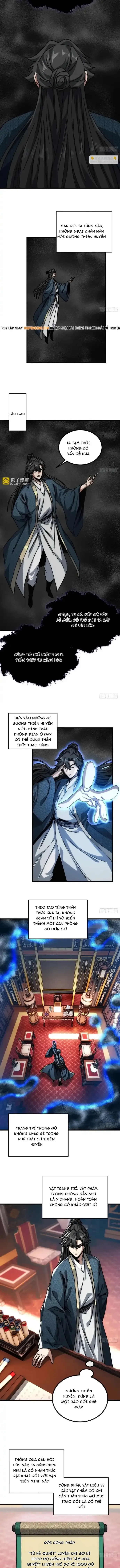 Ta Mô Phỏng Con Đường Trường Sinh Chapter 25 - 2