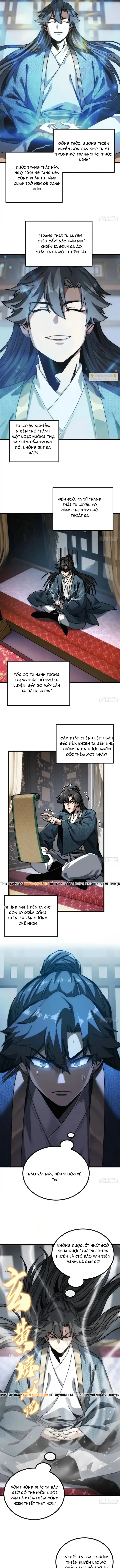 Ta Mô Phỏng Con Đường Trường Sinh Chapter 25 - 5