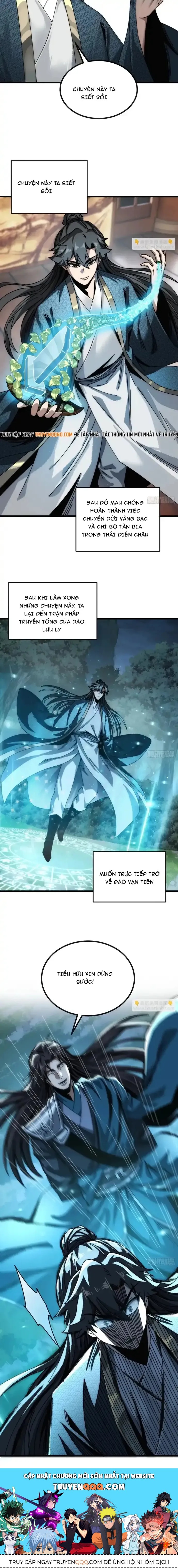 Ta Mô Phỏng Con Đường Trường Sinh Chapter 25 - 8