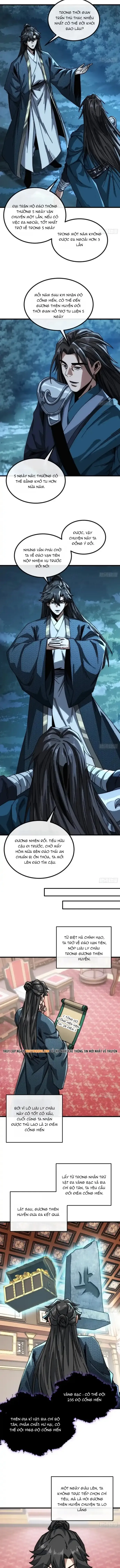 Ta Mô Phỏng Con Đường Trường Sinh Chapter 26 - 2