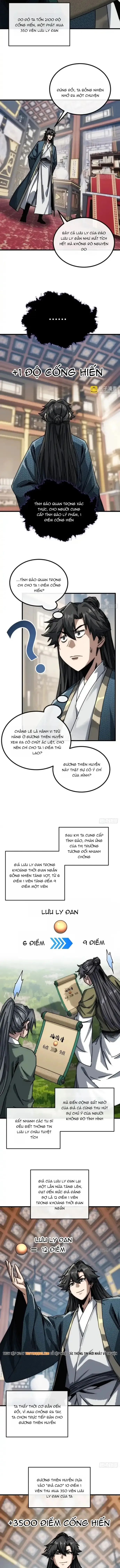 Ta Mô Phỏng Con Đường Trường Sinh Chapter 26 - 4