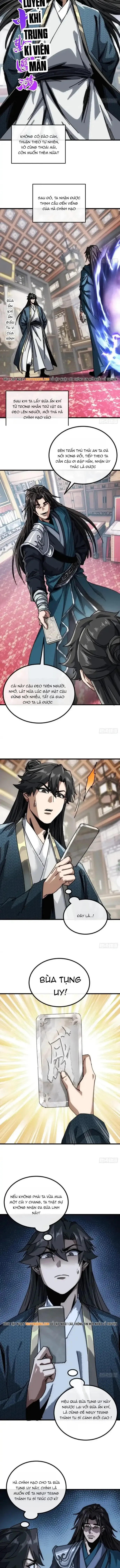 Ta Mô Phỏng Con Đường Trường Sinh Chapter 26 - 6