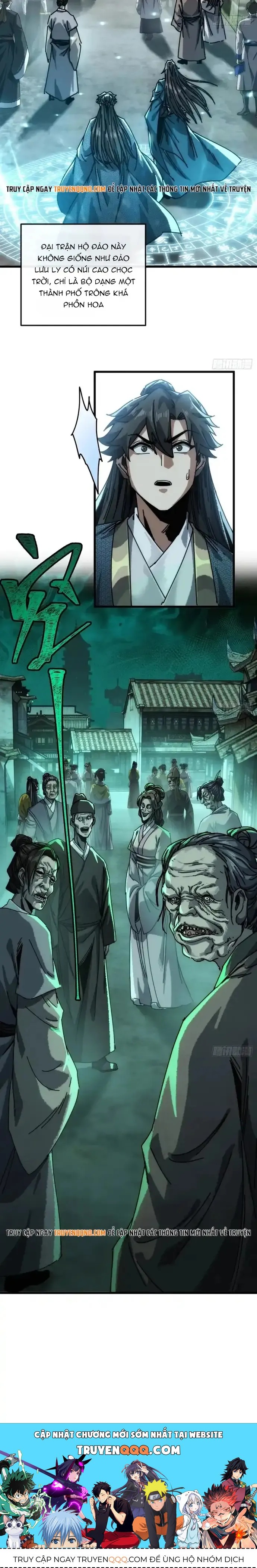 Ta Mô Phỏng Con Đường Trường Sinh Chapter 26 - 8