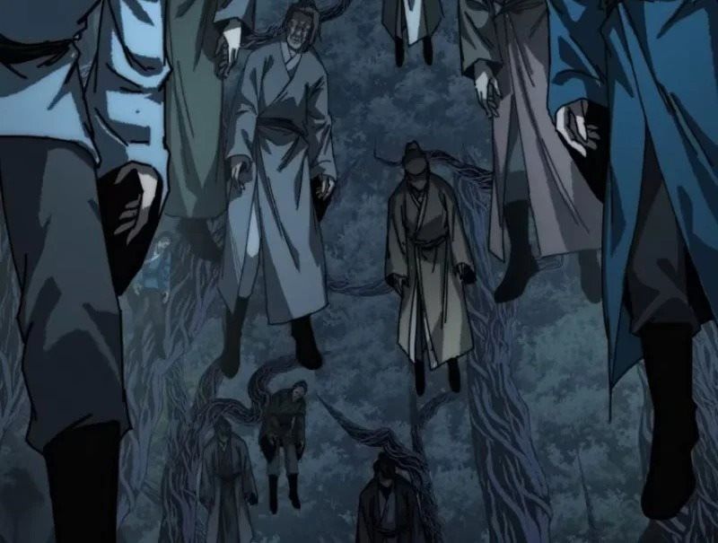 Ta Mô Phỏng Con Đường Trường Sinh Chapter 27 - 101