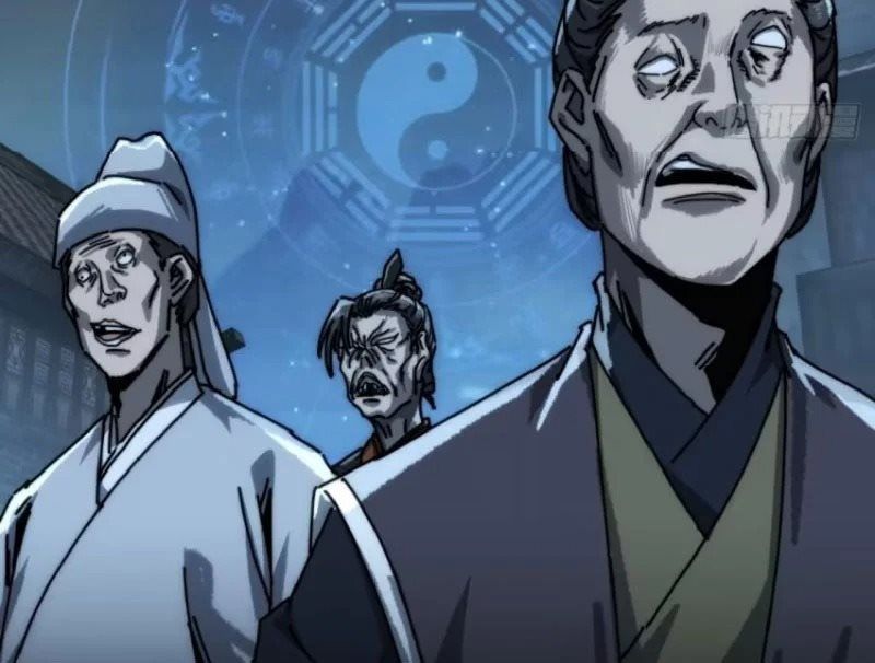 Ta Mô Phỏng Con Đường Trường Sinh Chapter 27 - 112