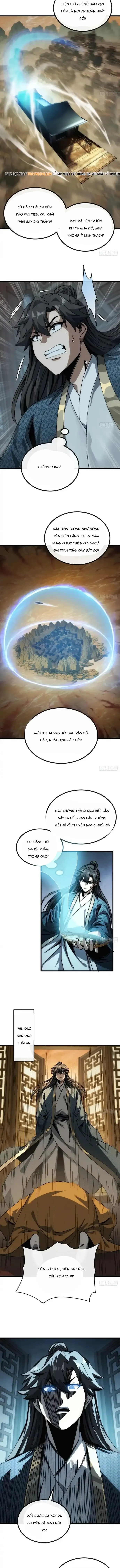 Ta Mô Phỏng Con Đường Trường Sinh Chapter 28 - 5