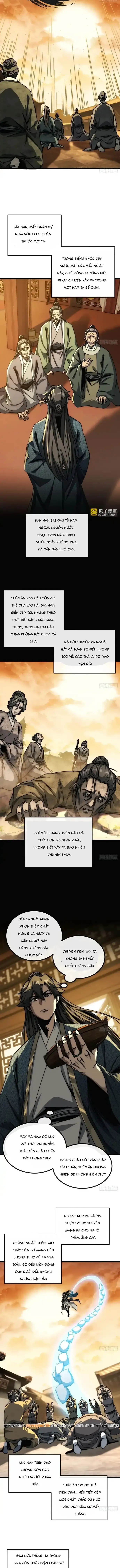 Ta Mô Phỏng Con Đường Trường Sinh Chapter 28 - 7