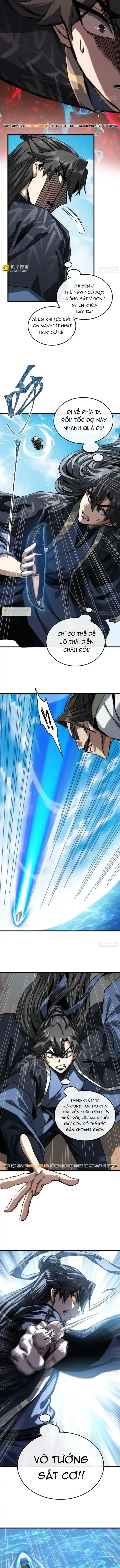 Ta Mô Phỏng Con Đường Trường Sinh Chapter 33 - 2