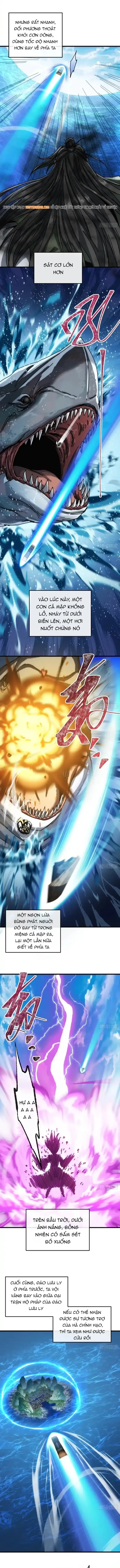Ta Mô Phỏng Con Đường Trường Sinh Chapter 33 - 4