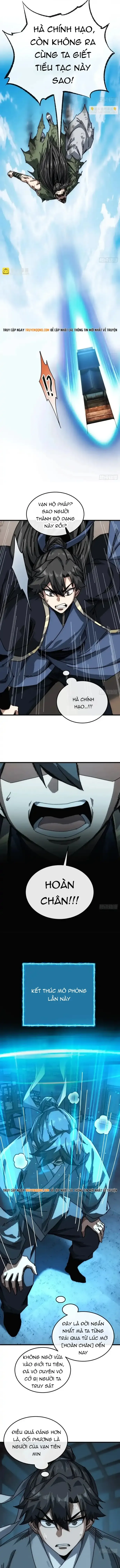 Ta Mô Phỏng Con Đường Trường Sinh Chapter 33 - 5
