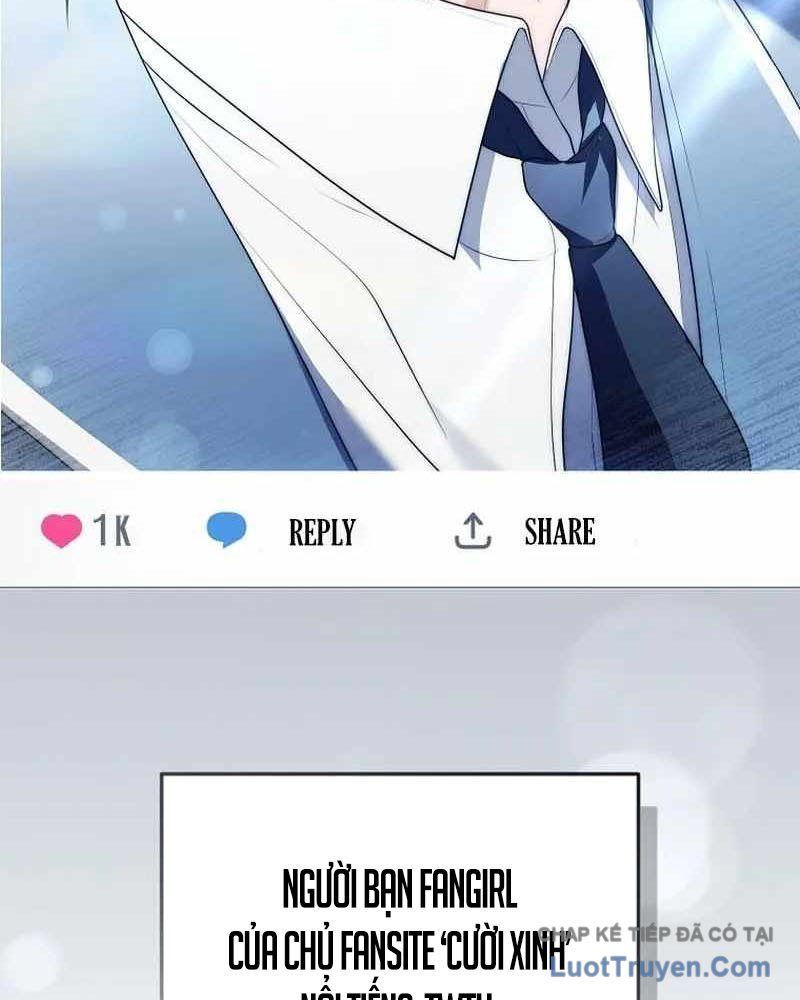 Kế Hoạch May Mắn Của Thần Tượng Ở Kiếp Thứ Hai Chapter 22 - 17