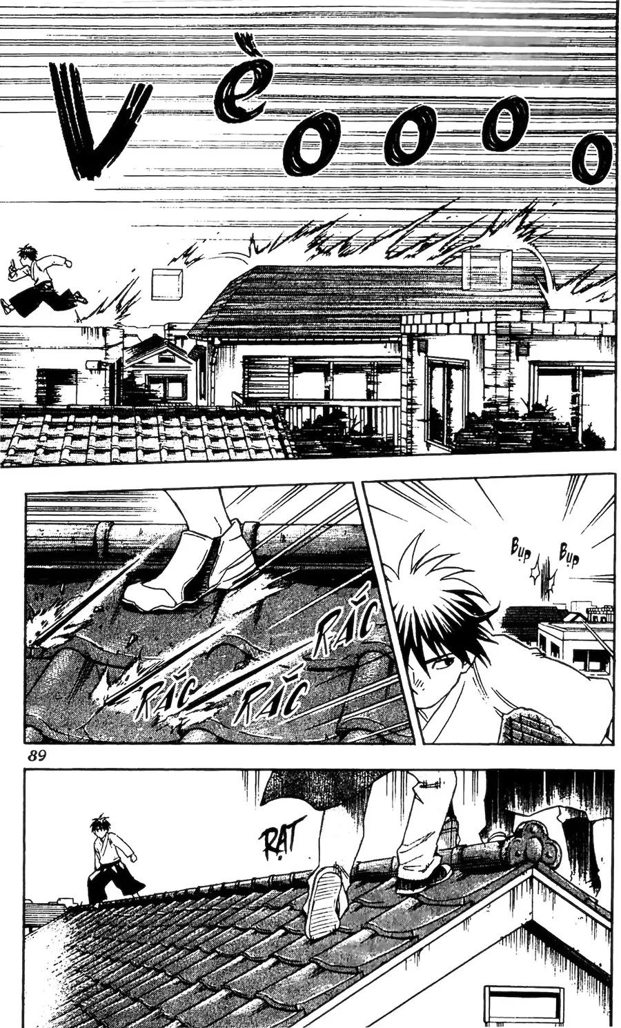 Kết Giới Sư Chapter 100 - 13