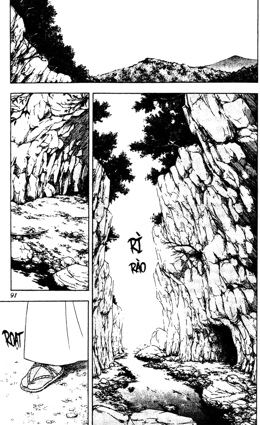 Kết Giới Sư Chapter 100 - 15