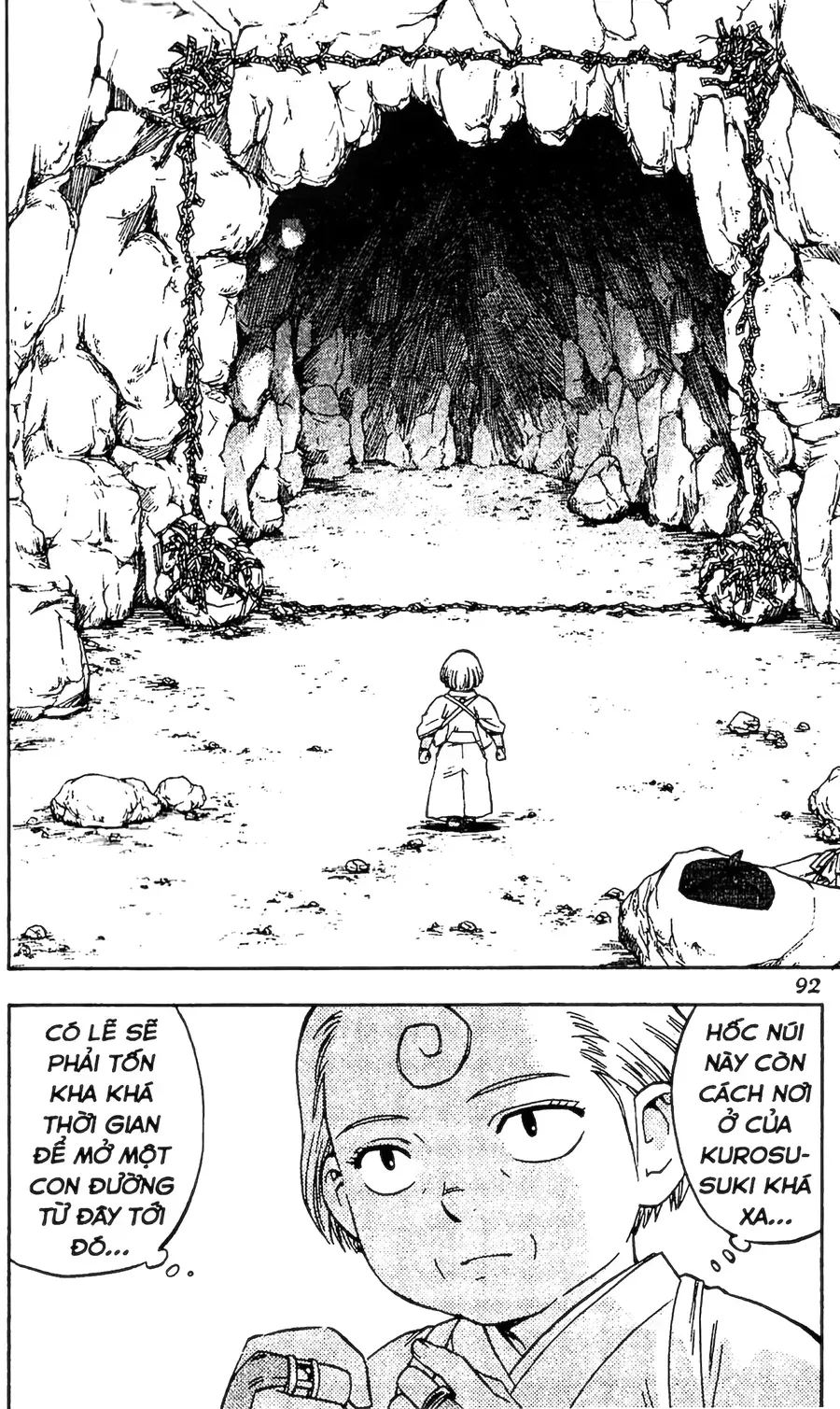 Kết Giới Sư Chapter 100 - 16