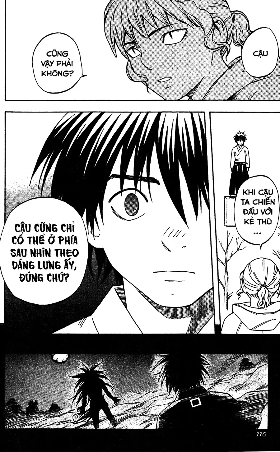 Kết Giới Sư Chapter 101 - 16