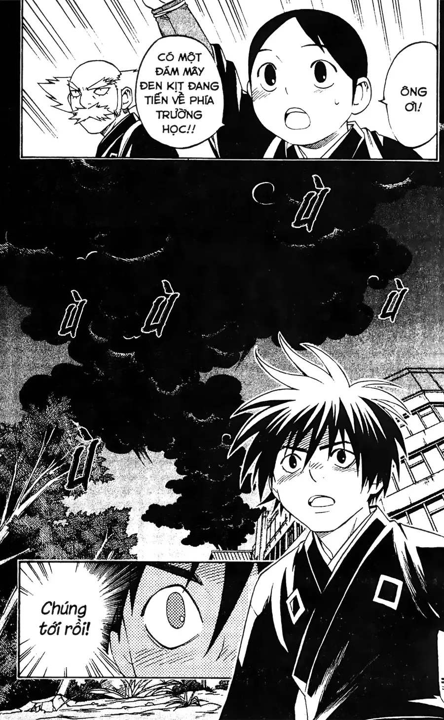 Kết Giới Sư Chapter 102 - 13