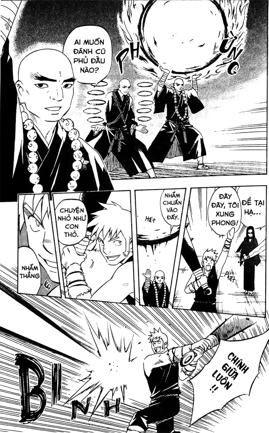 Kết Giới Sư Chapter 102 - 15