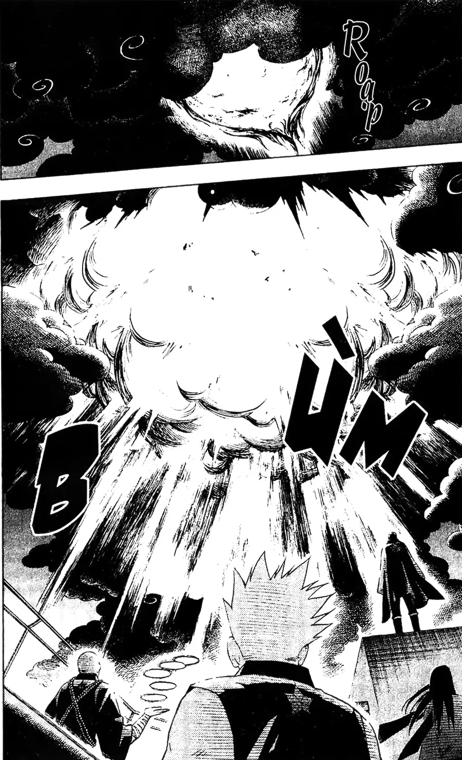 Kết Giới Sư Chapter 102 - 16