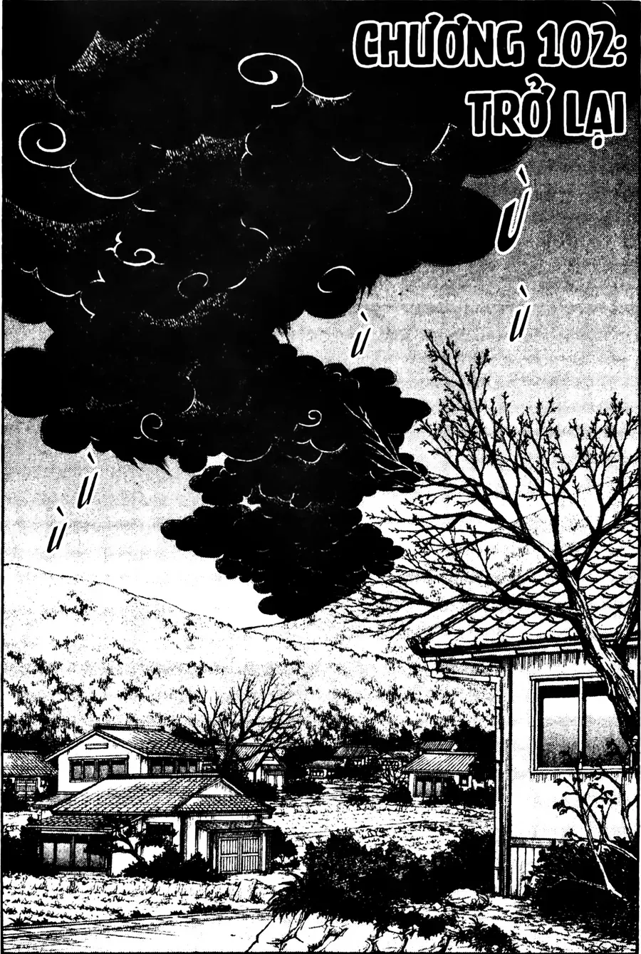 Kết Giới Sư Chapter 102 - 4