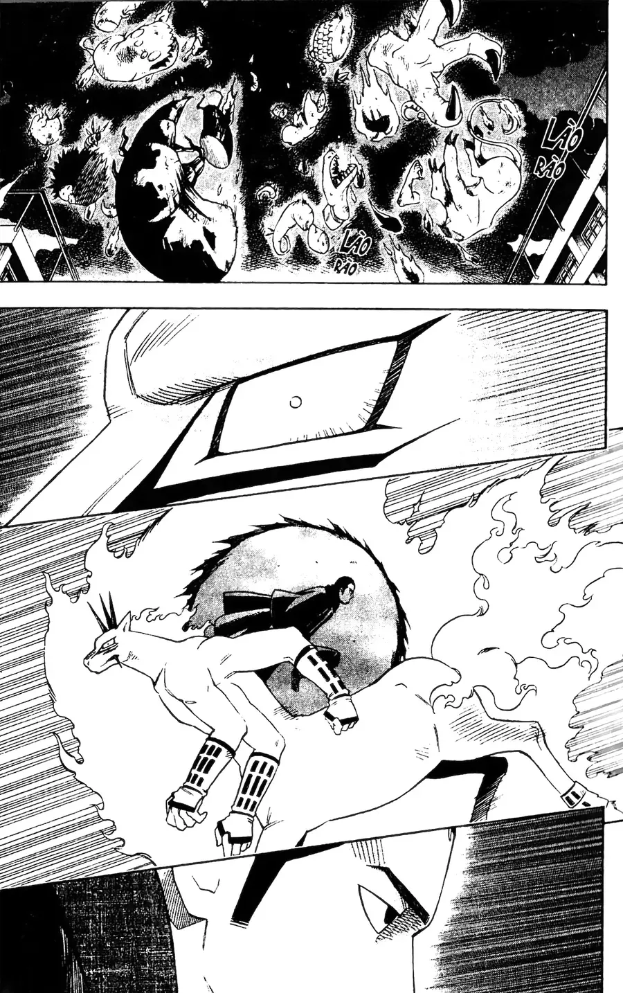 Kết Giới Sư Chapter 103 - 16