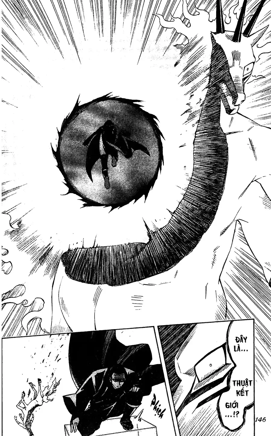 Kết Giới Sư Chapter 103 - 17