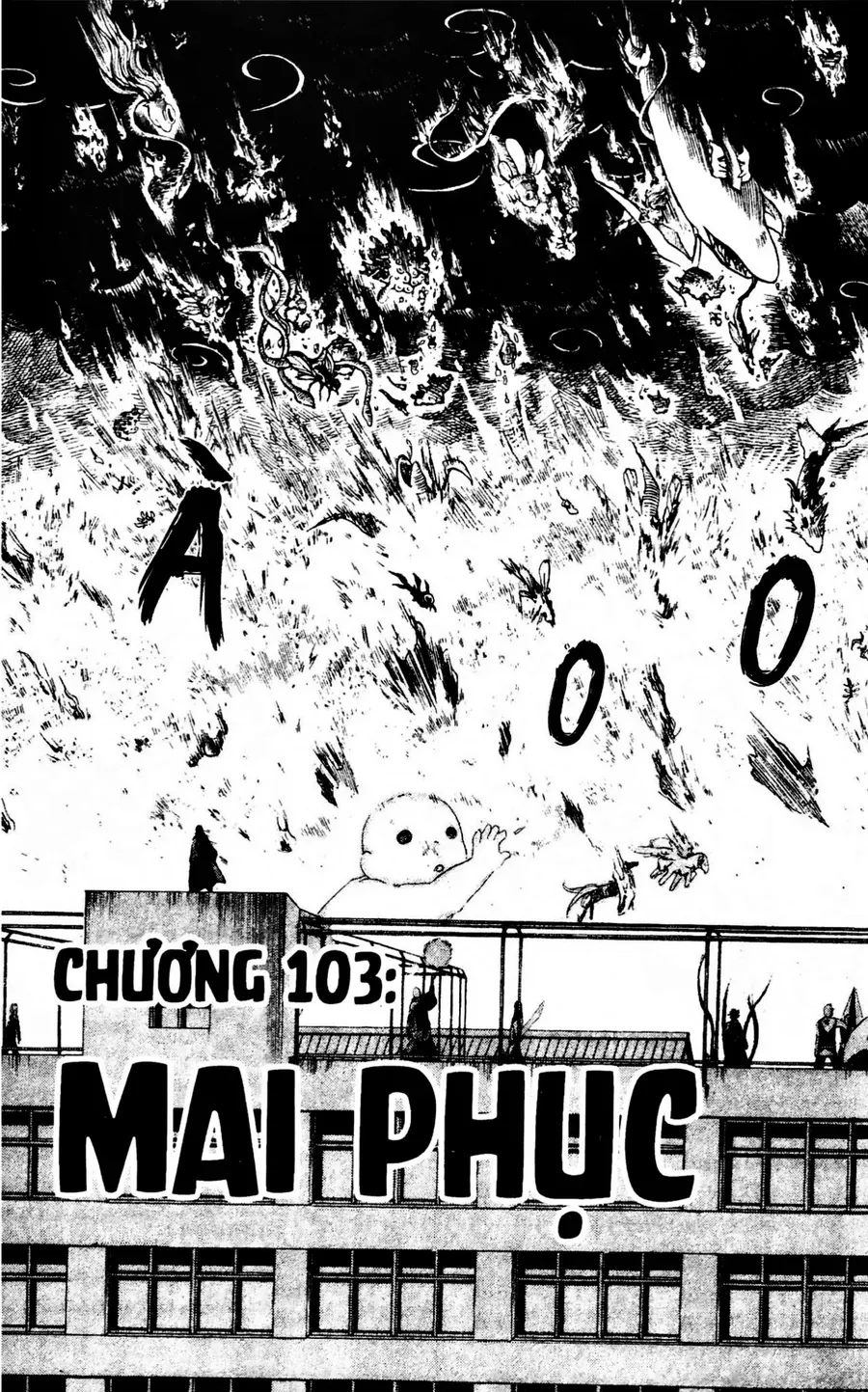 Kết Giới Sư Chapter 103 - 3