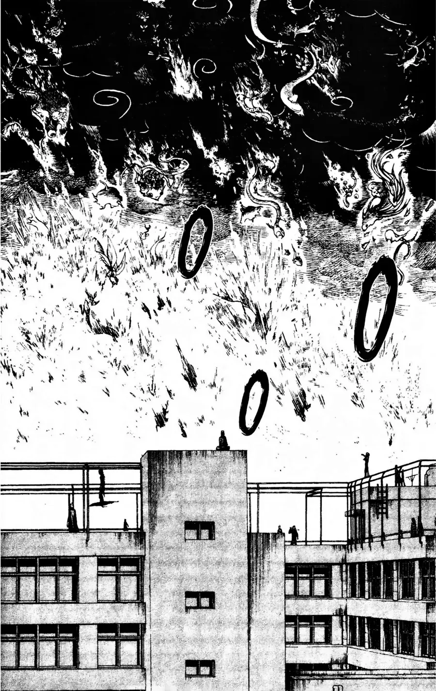 Kết Giới Sư Chapter 103 - 4