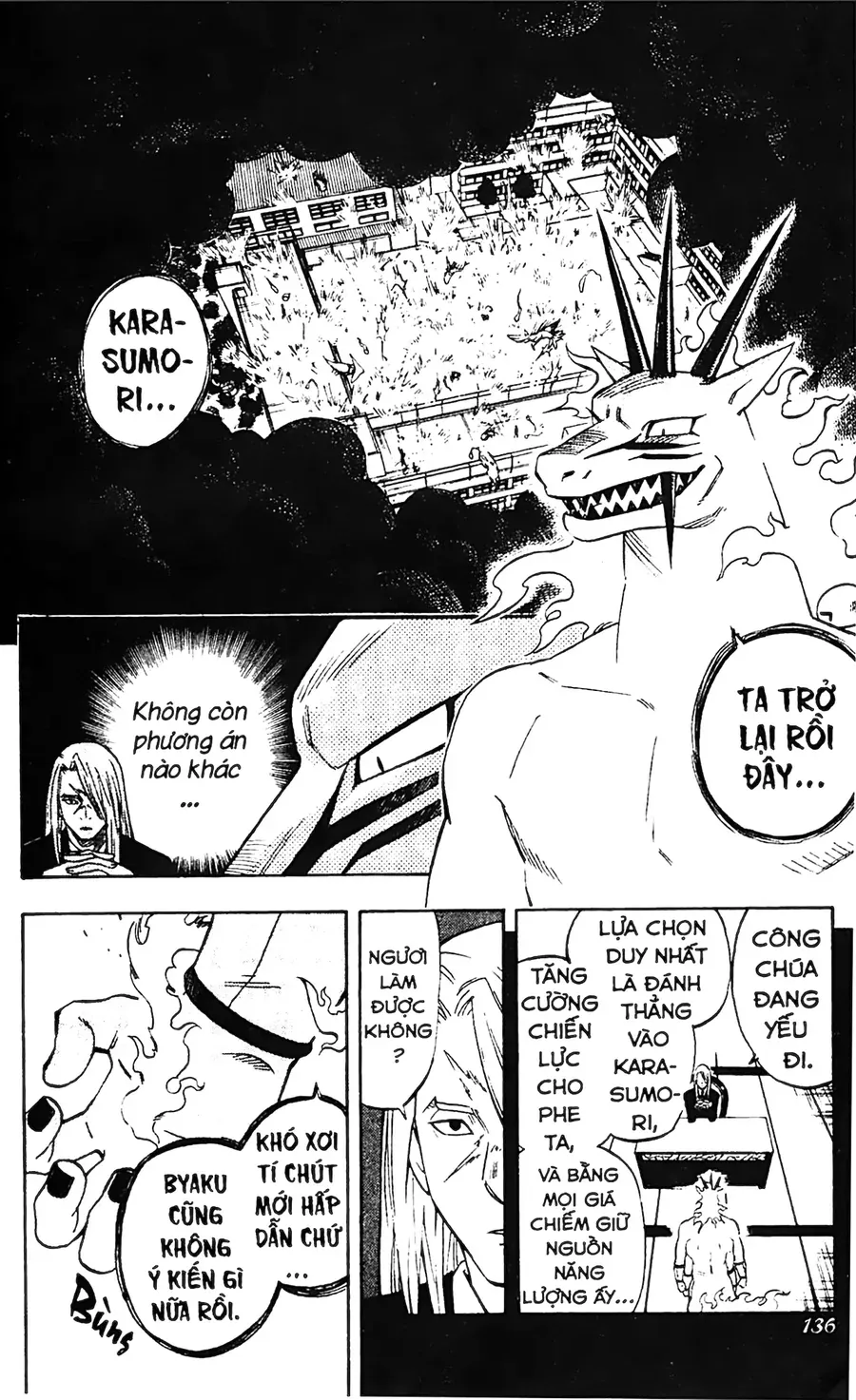 Kết Giới Sư Chapter 103 - 7