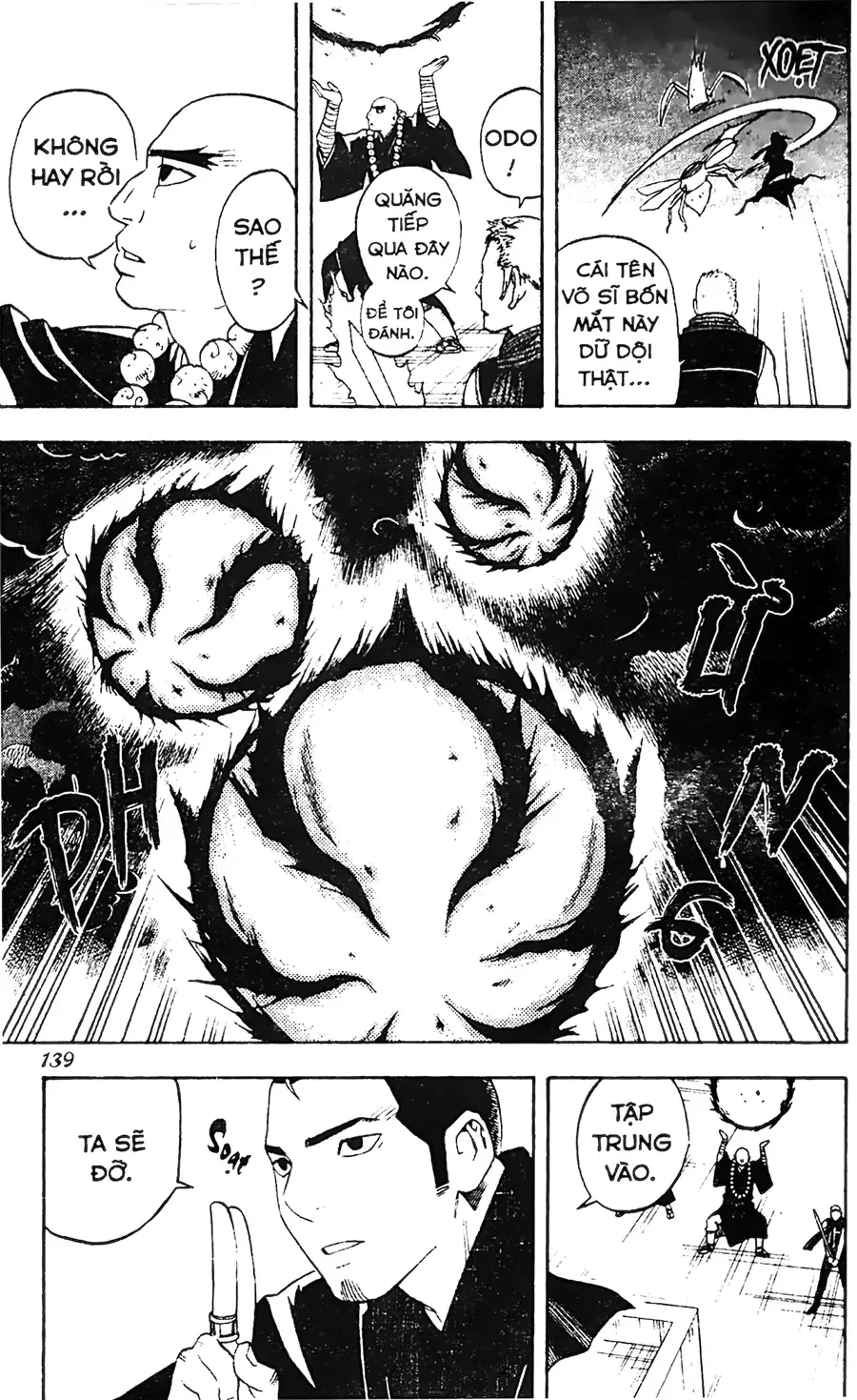 Kết Giới Sư Chapter 103 - 10