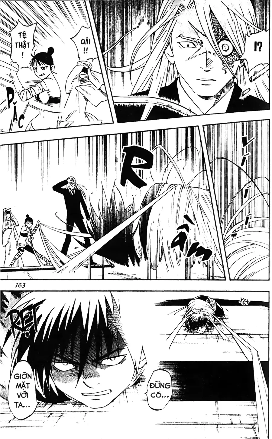 Kết Giới Sư Chapter 104 - 15