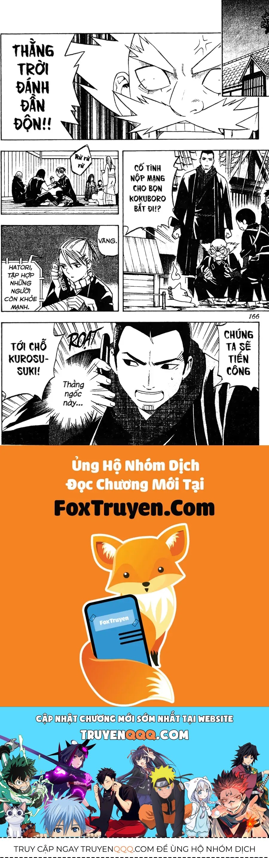 Kết Giới Sư Chapter 104 - 18
