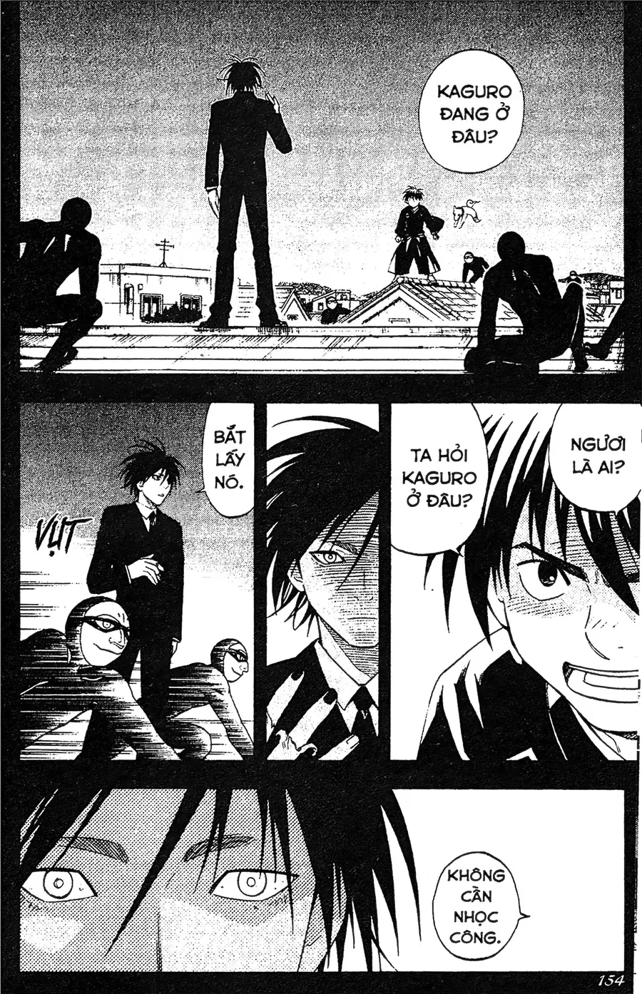 Kết Giới Sư Chapter 104 - 6