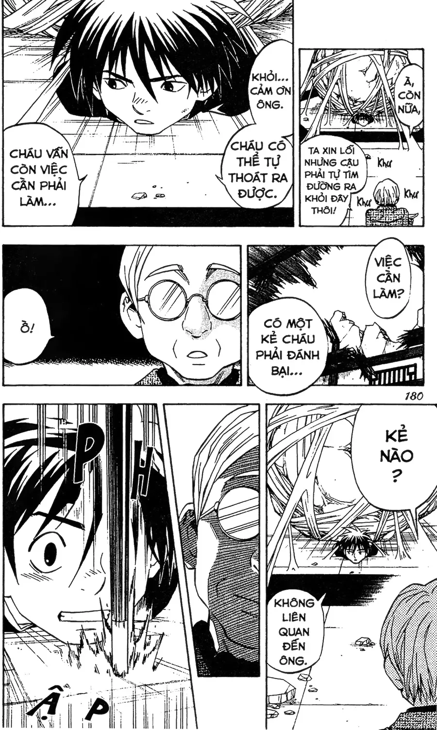 Kết Giới Sư Chapter 105 - 14