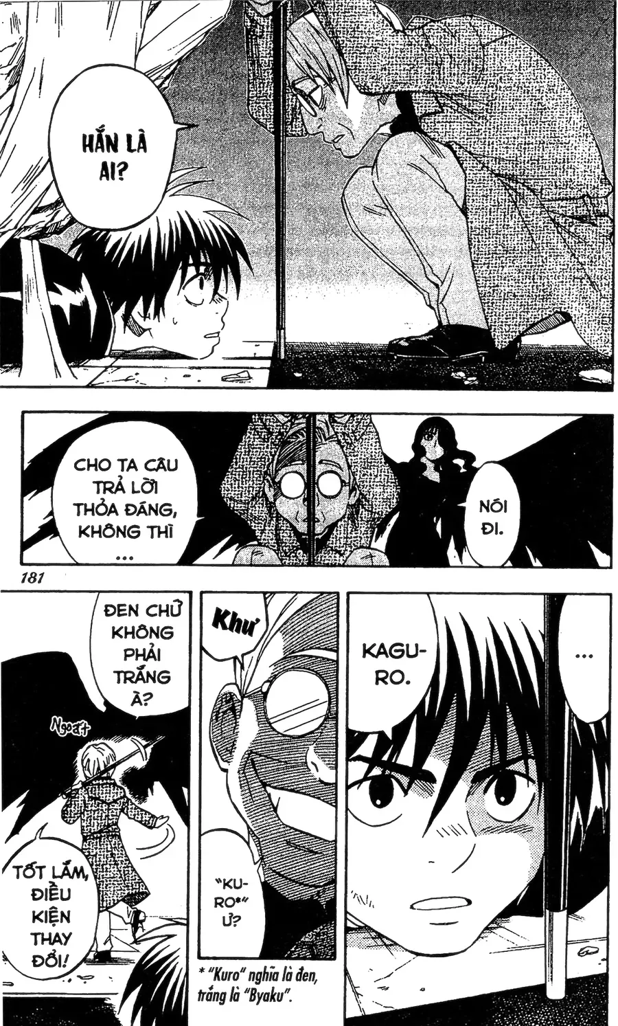 Kết Giới Sư Chapter 105 - 15