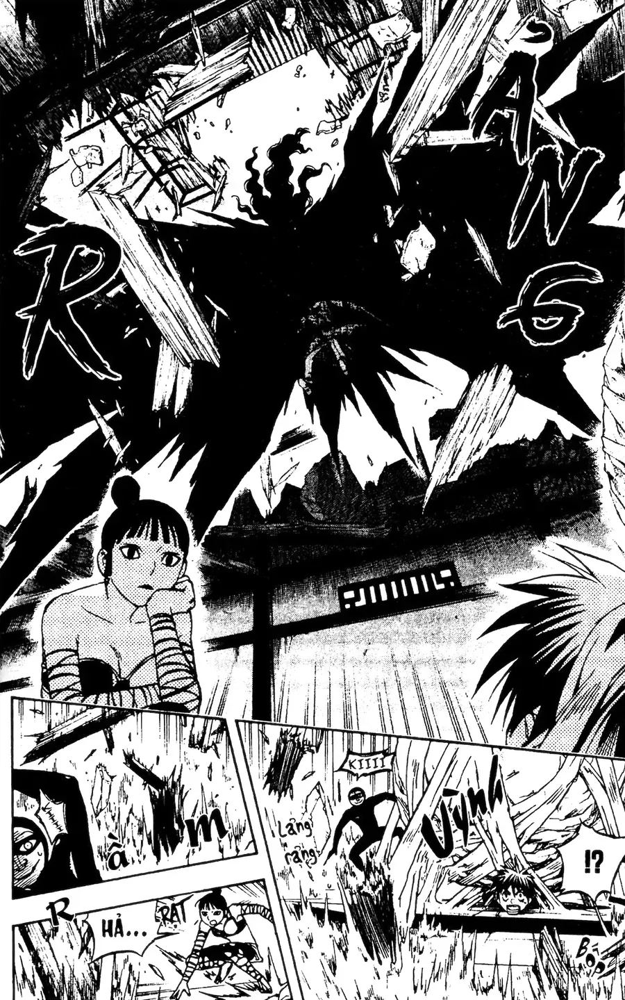 Kết Giới Sư Chapter 105 - 8