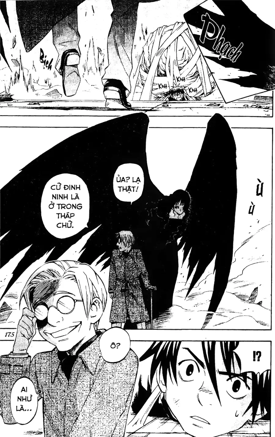 Kết Giới Sư Chapter 105 - 9