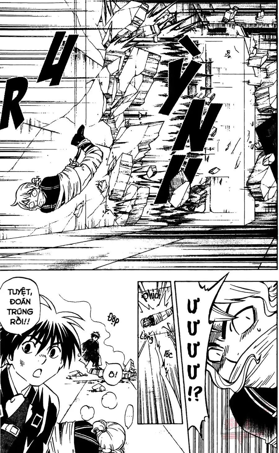 Kết Giới Sư Chapter 107 - 13