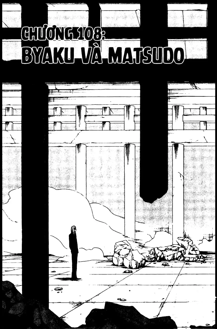 Kết Giới Sư Chapter 108 - 2