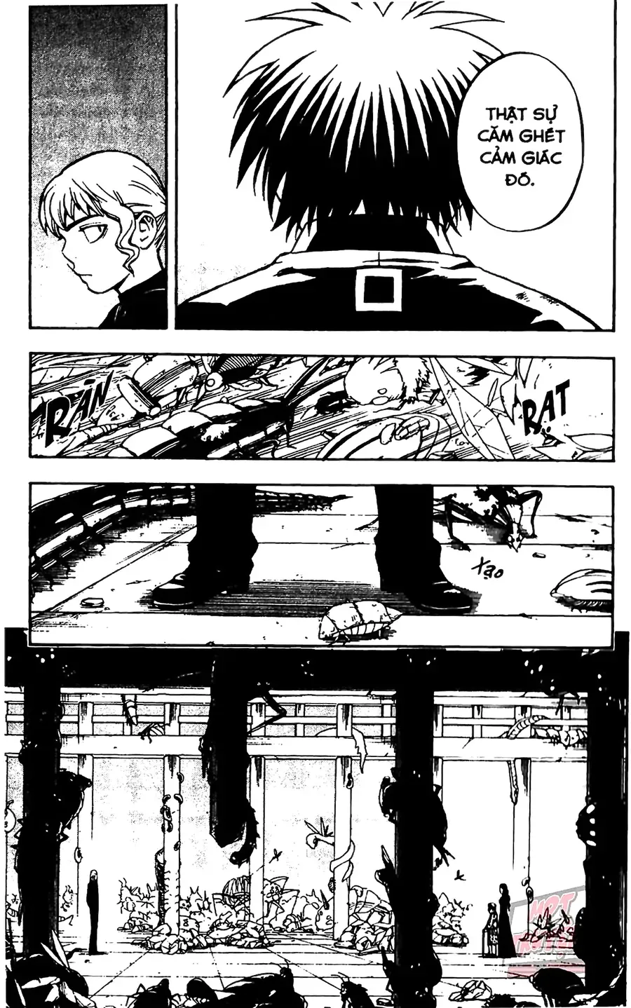 Kết Giới Sư Chapter 108 - 13