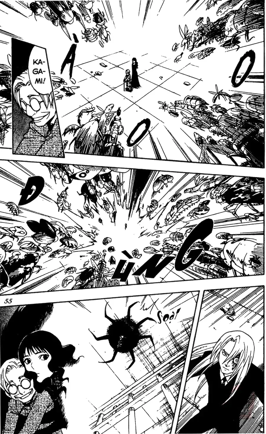 Kết Giới Sư Chapter 108 - 15