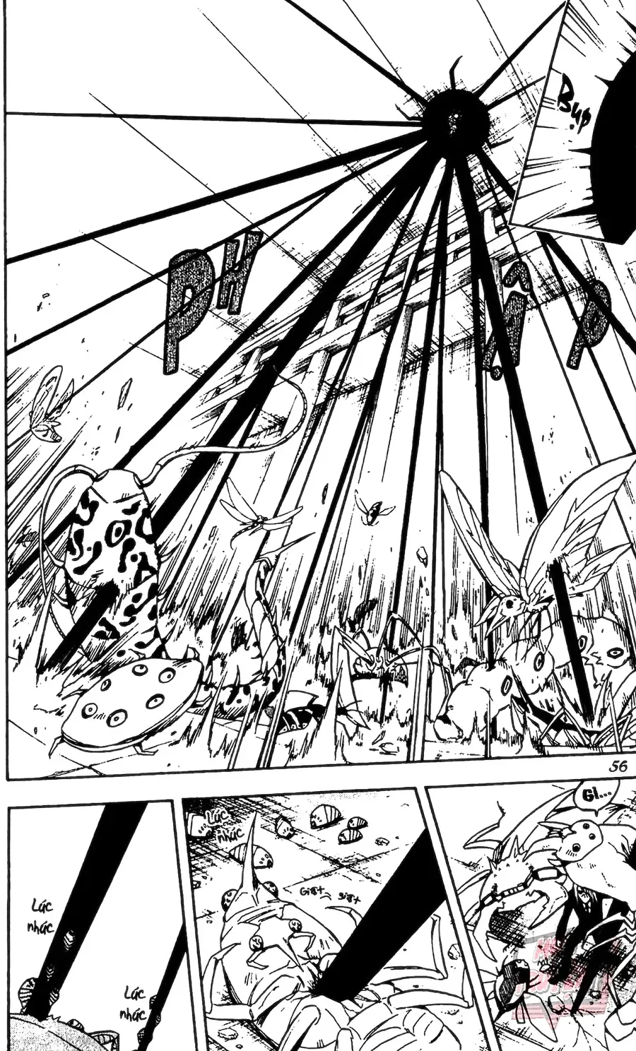 Kết Giới Sư Chapter 108 - 16